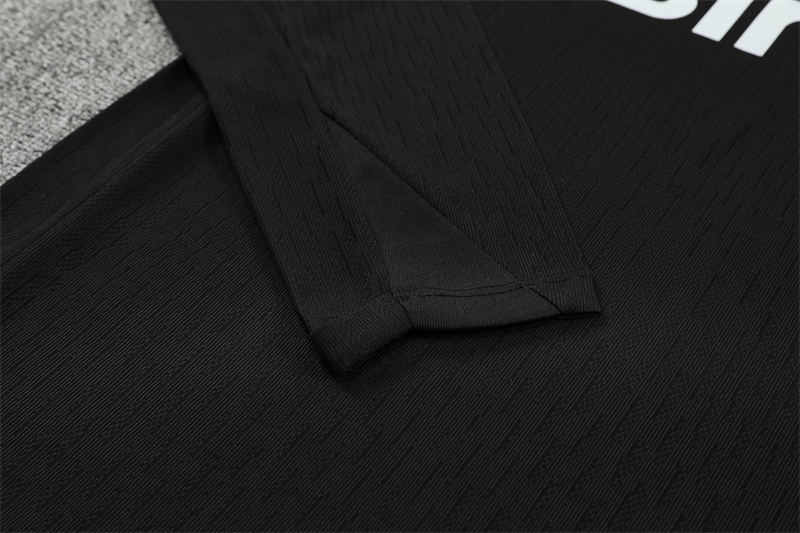 25-26 Chelsea Black Player Training Suit/25-26切尔西训练服,球员版