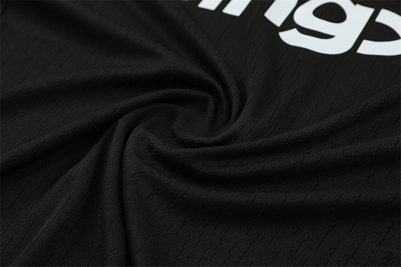 25-26 Chelsea Black Player Training Suit/25-26切尔西训练服,球员版
