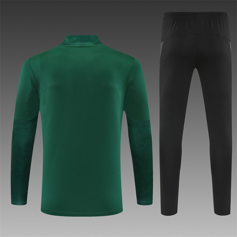 25-26 AC Milan Training Suit/24-25AC米兰半拉训练服