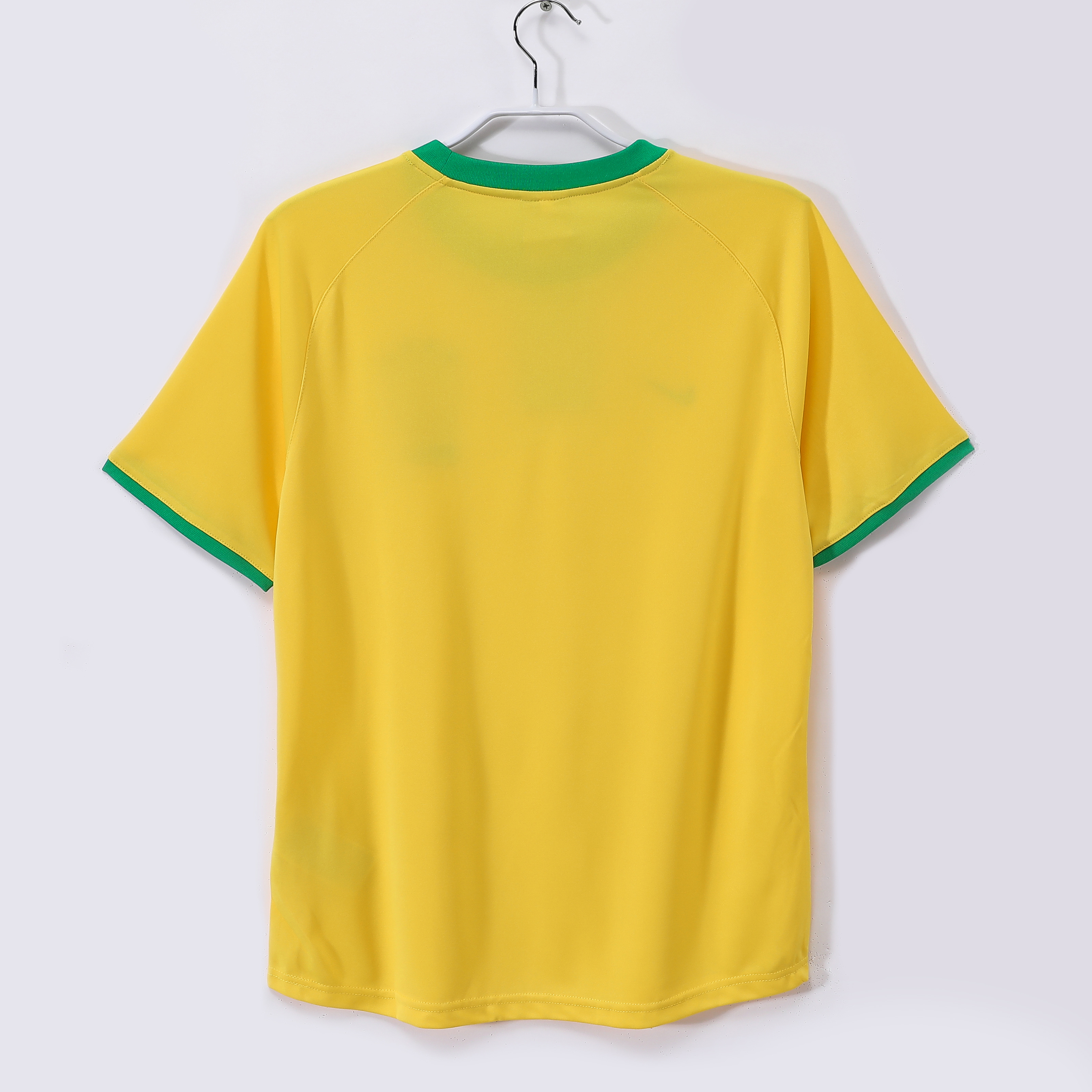 2000 Brazil Home Retro Jersey/2000巴西主场