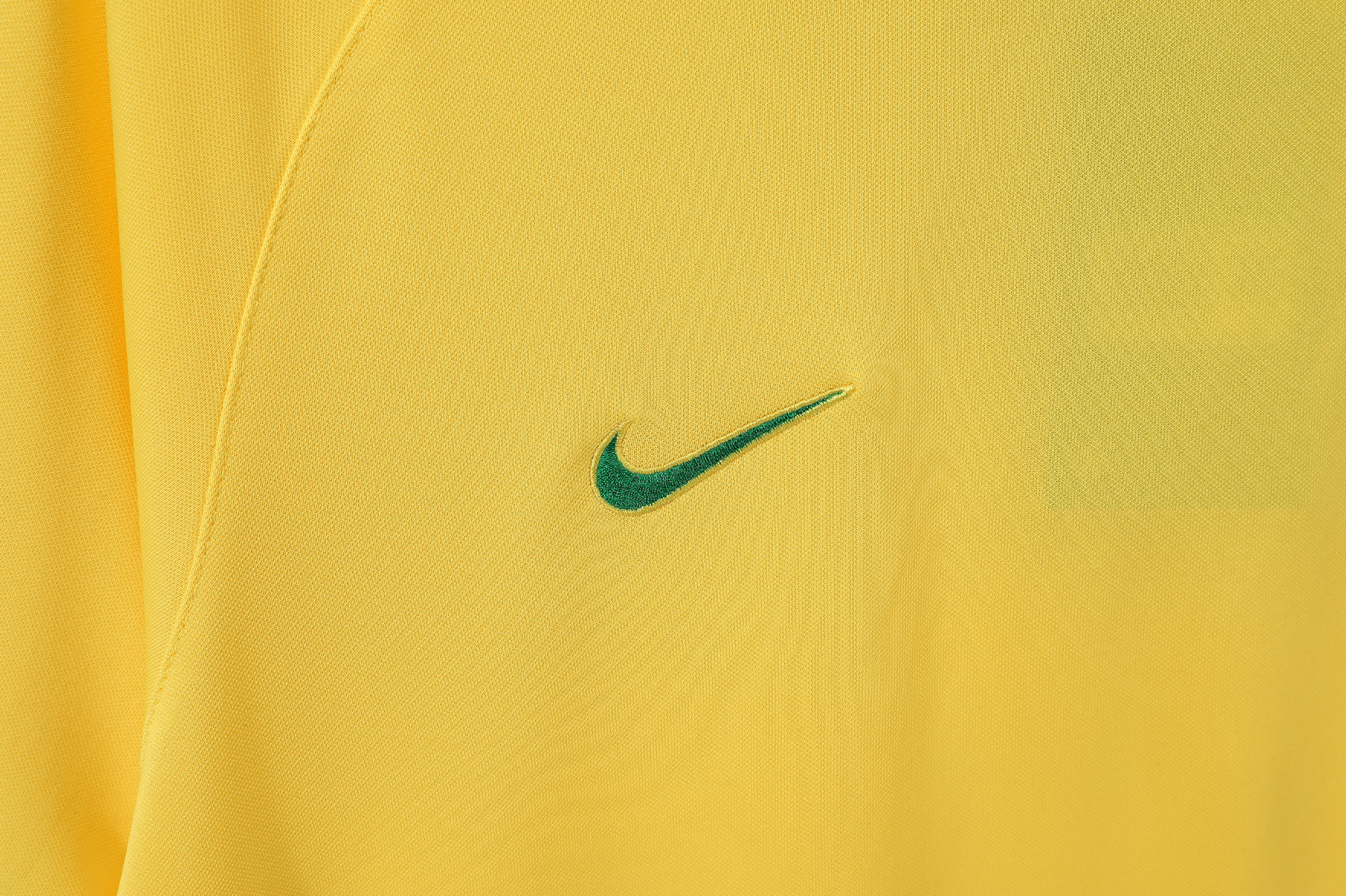2000 Brazil Home Retro Jersey/2000巴西主场