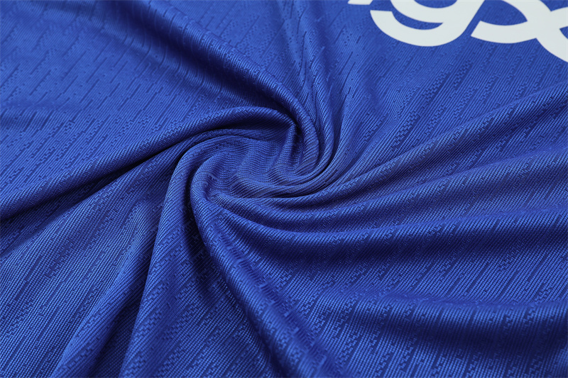 25-26 Chelsea Blue Player Training Suit/25-26切尔西训练服,球员版