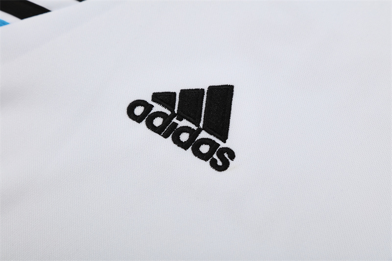 03-04 Real Madrid Retro Training Suit Top/03-04皇马复古上衣