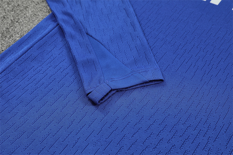 25-26 Chelsea Blue Player Training Suit/25-26切尔西训练服,球员版