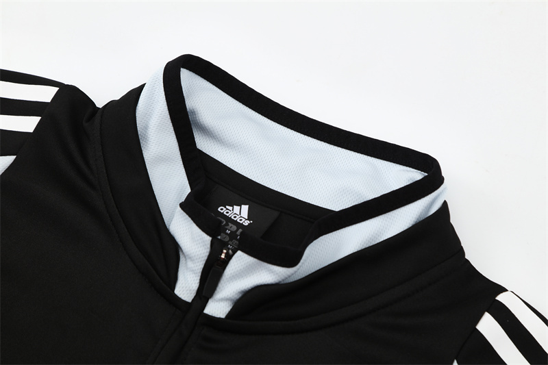 04-05 Real Madrid Retro Training Suit Top/04-05皇马复古上衣