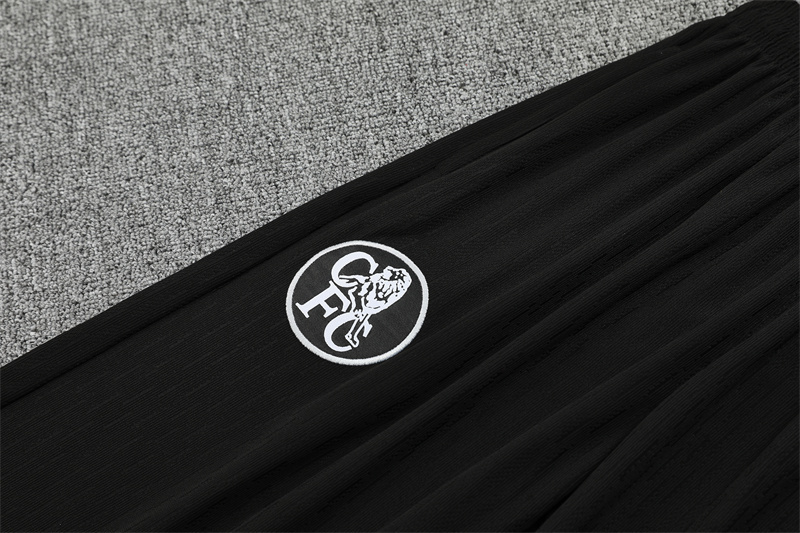 25-26 Chelsea Black Player Training Suit/25-26切尔西训练服,球员版