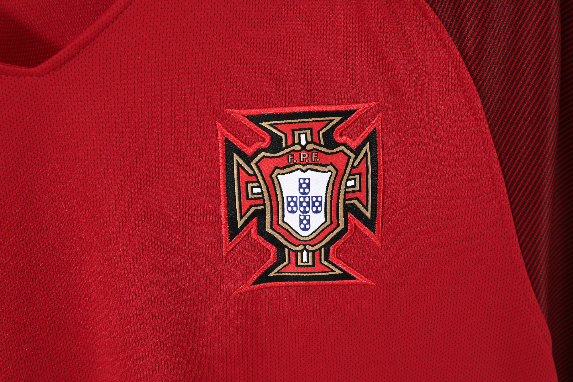 2016 Portugal Home Retro Jersey/2016葡萄牙主场