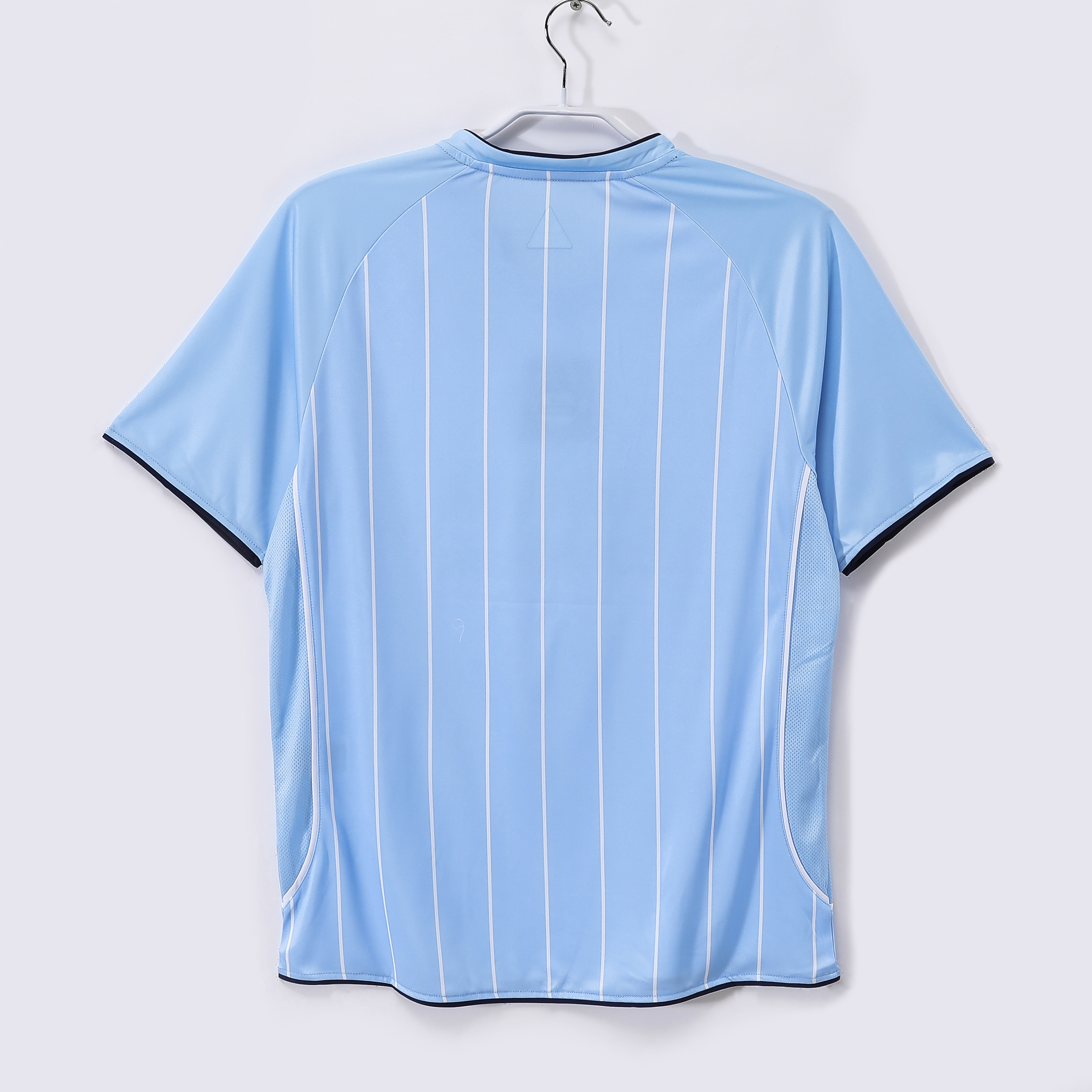 07-08 Manchester City Home Retro Jersey/07-08曼城主场