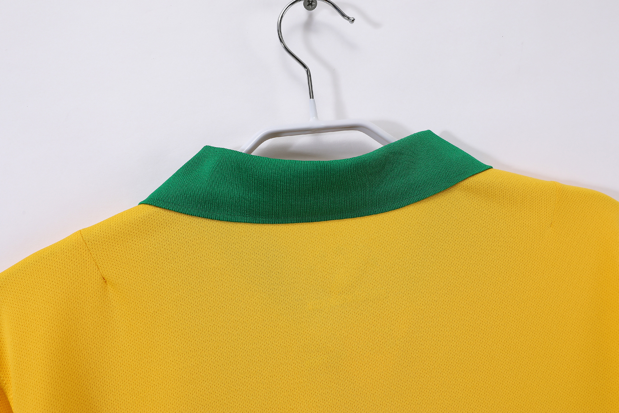 2013 Brazil Home Retro Jersey/2013巴西主场