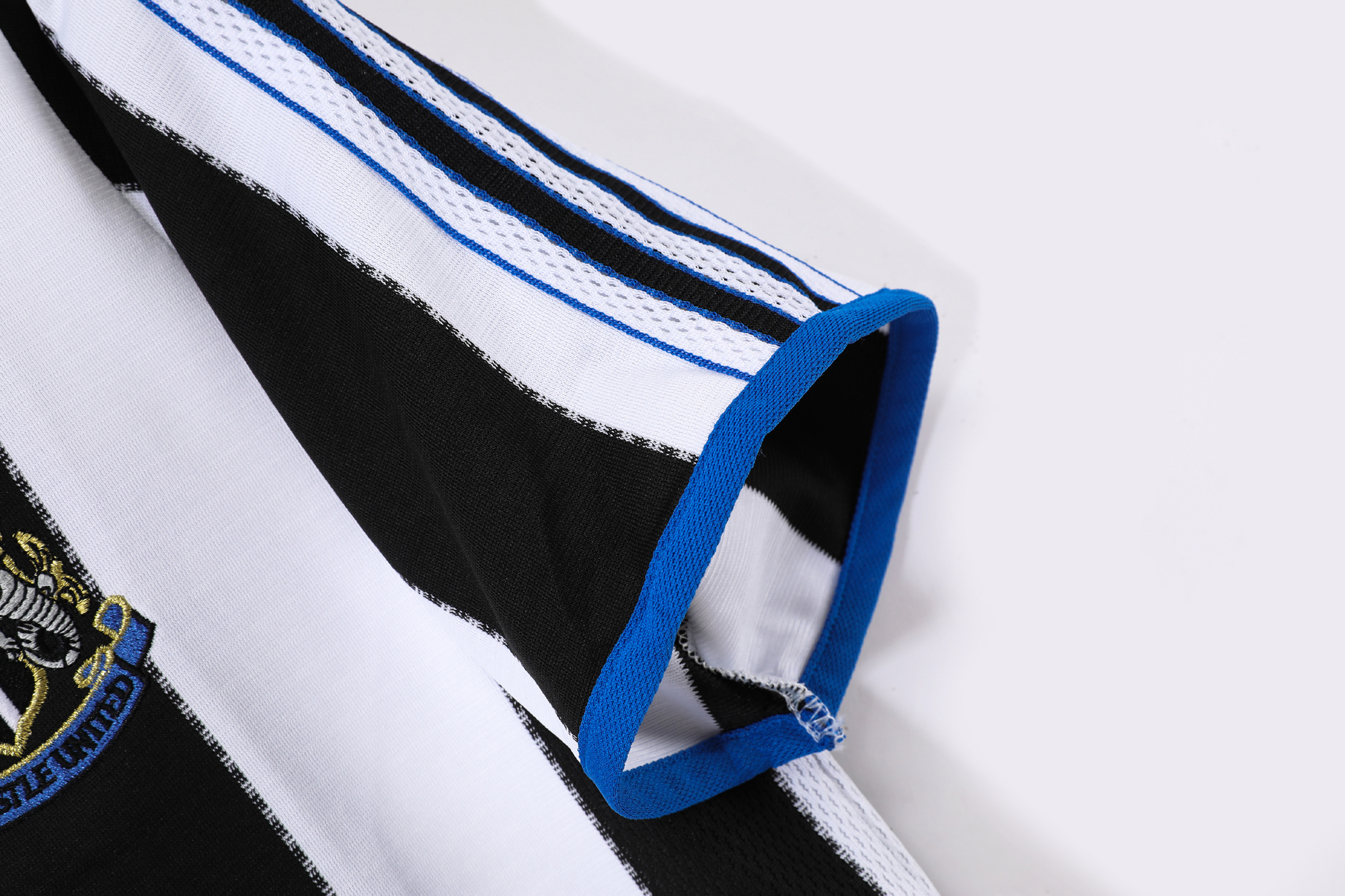 2000-2001 Newcastle United Home Retro Jersey/2000-2001纽卡斯尔主场