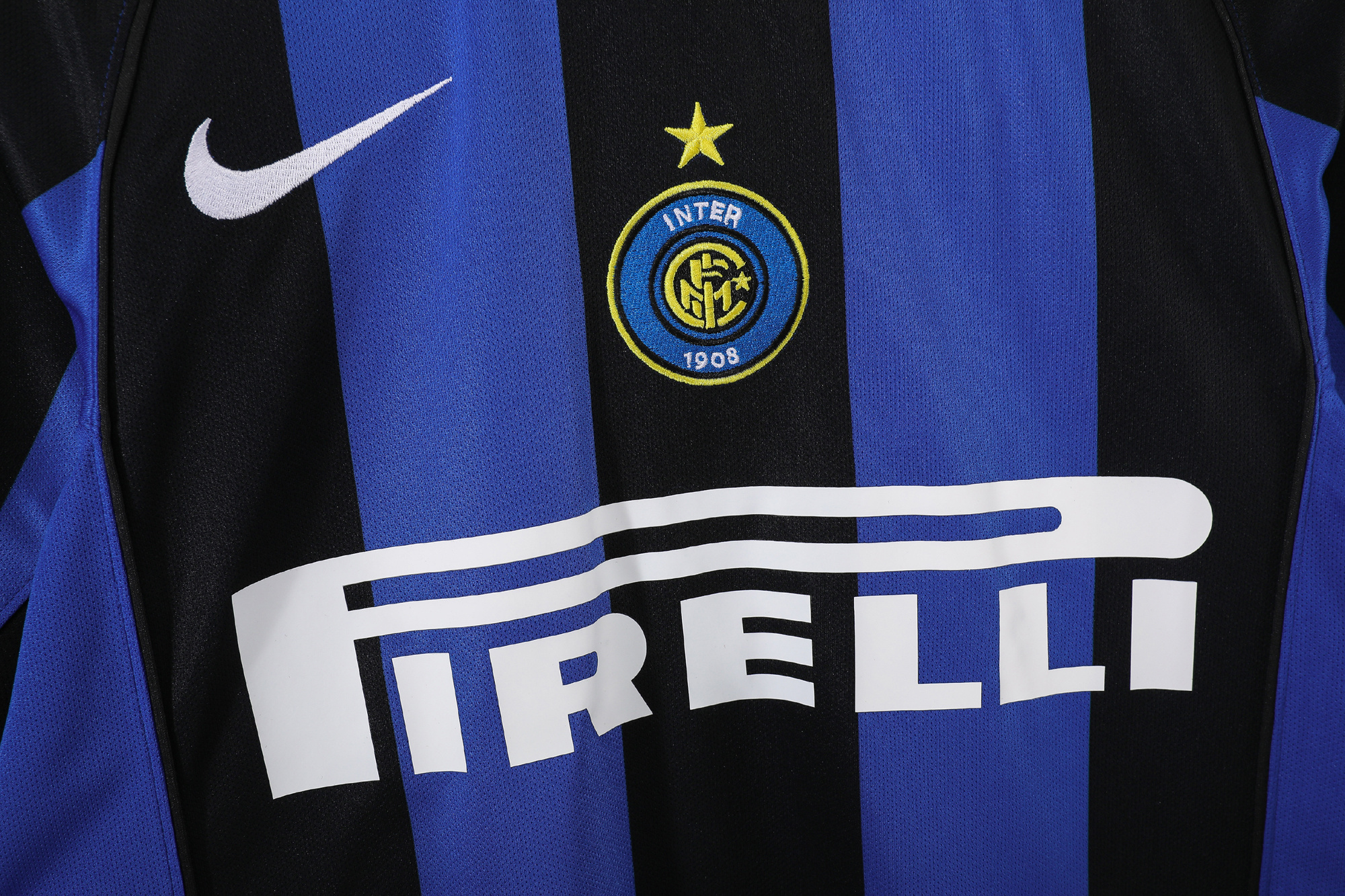 04-05 Inter Milan Home Retro Jersey/04-05国米主场