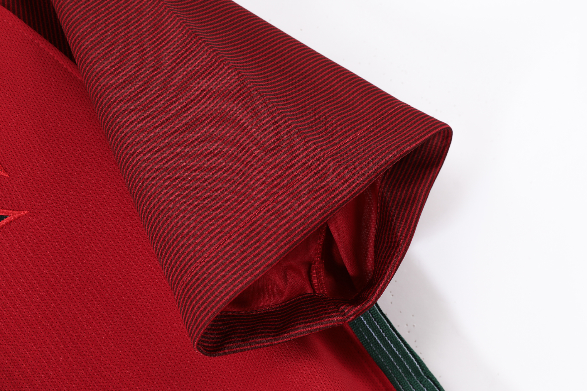 2016 Portugal Home Retro Jersey/2016葡萄牙主场