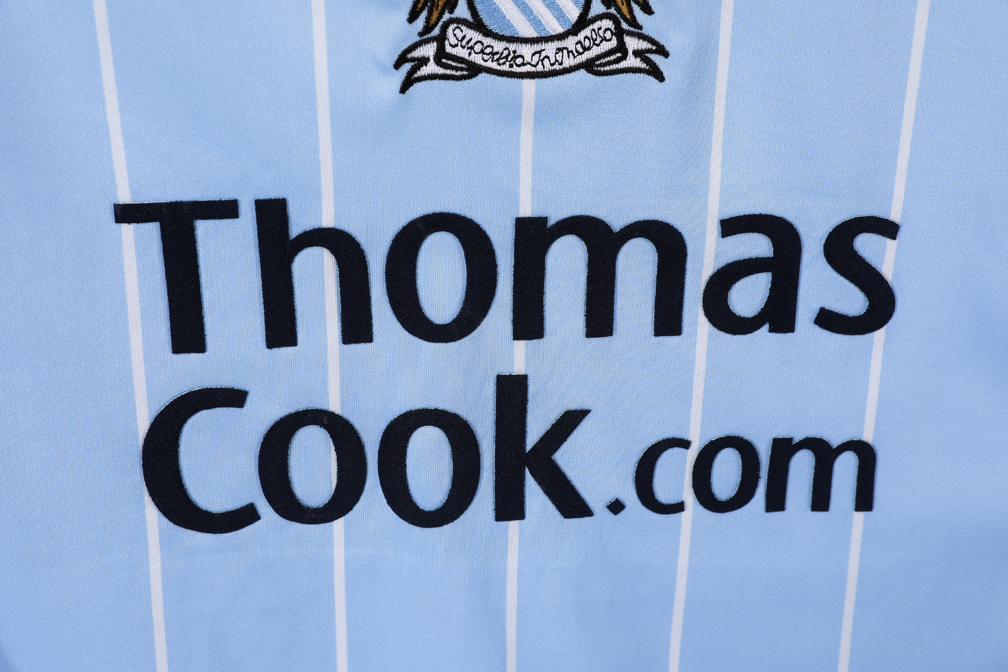 07-08 Manchester City Home Retro Jersey/07-08曼城主场