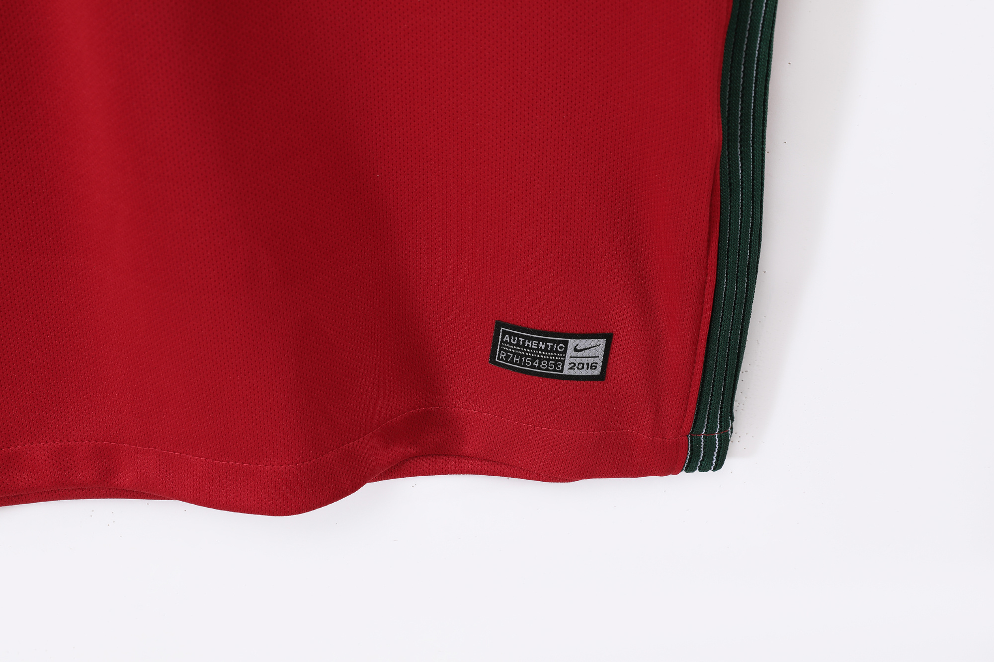 2016 Portugal Home Retro Jersey/2016葡萄牙主场