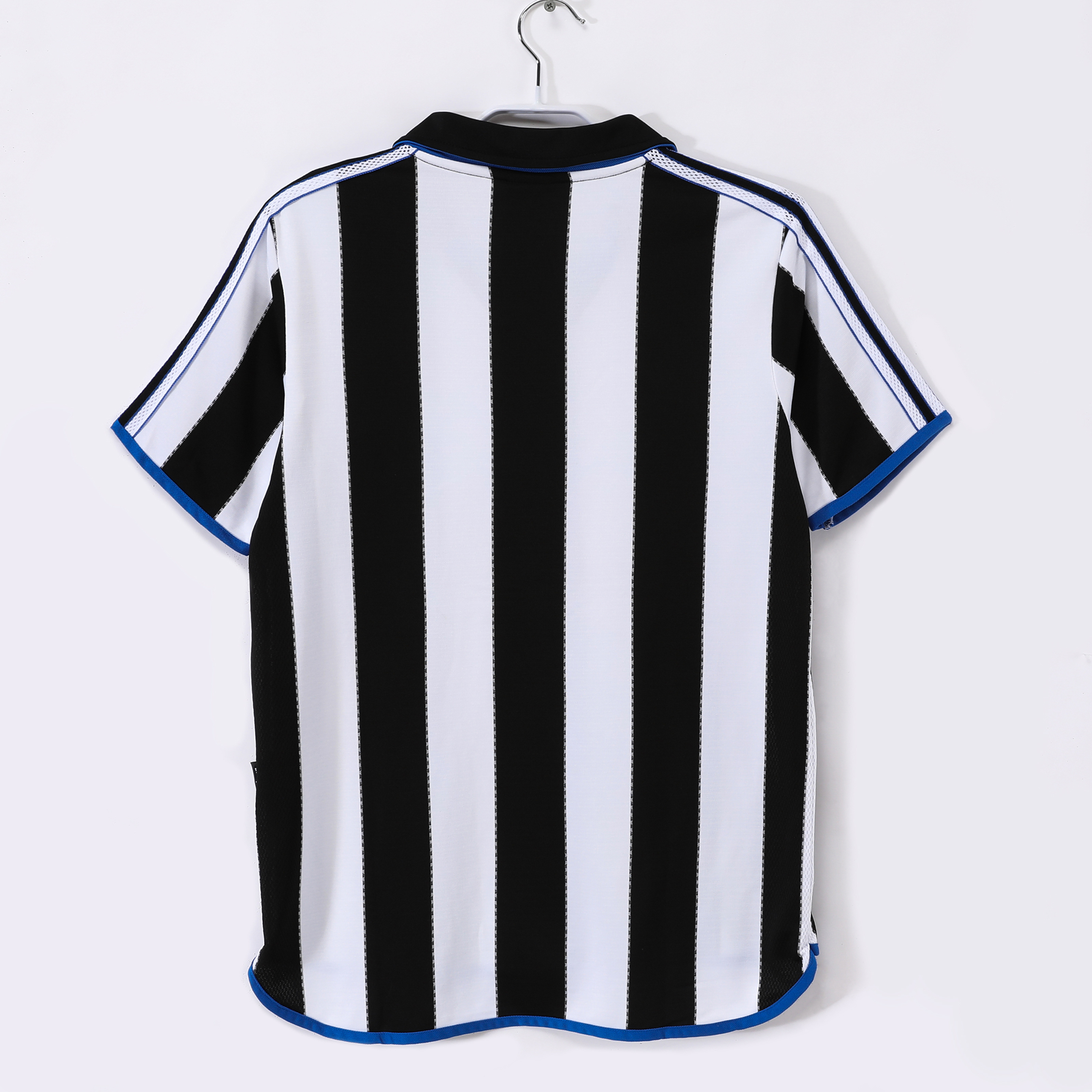 2000-2001 Newcastle United Home Retro Jersey/2000-2001纽卡斯尔主场