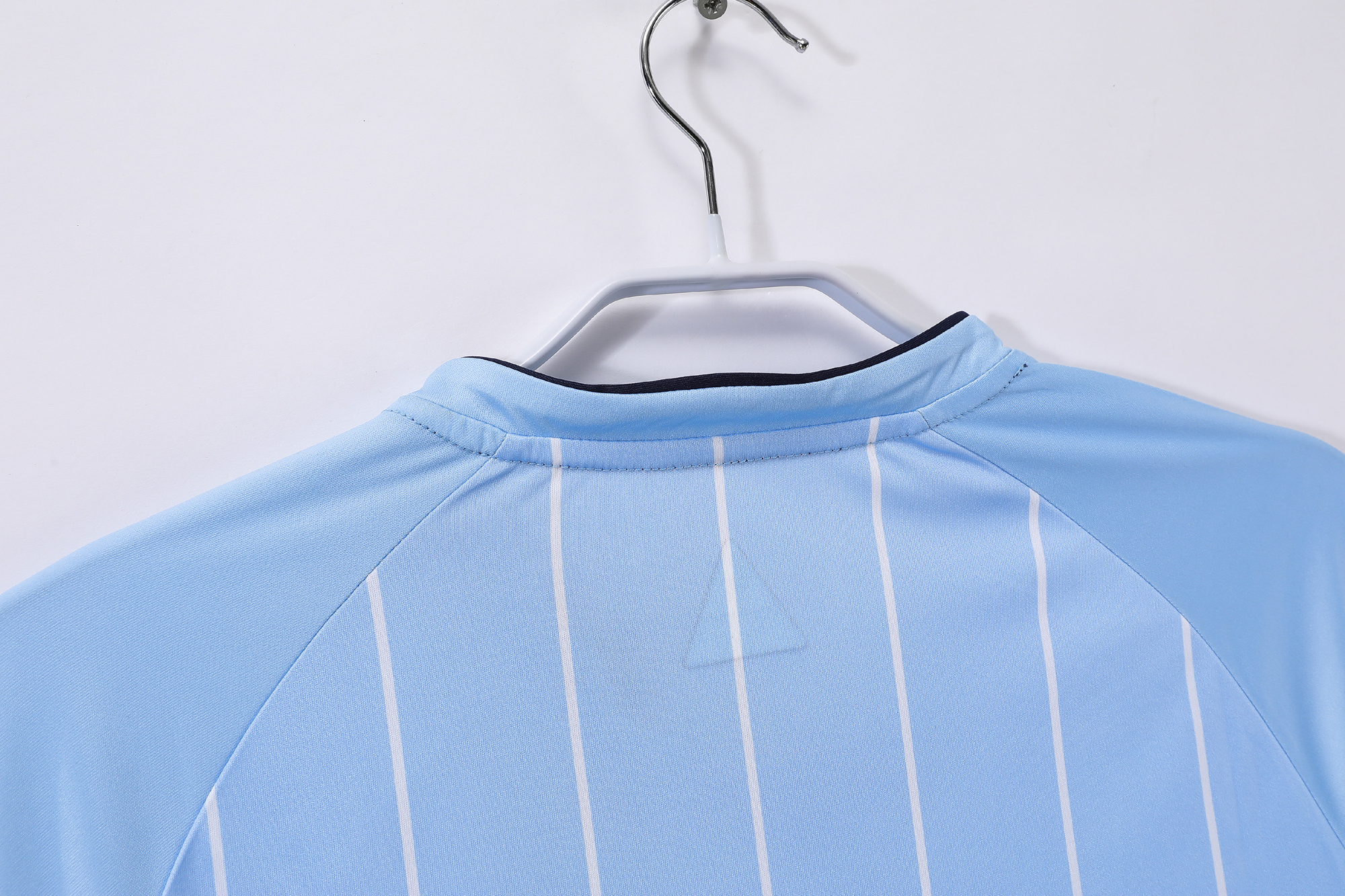 07-08 Manchester City Home Retro Jersey/07-08曼城主场