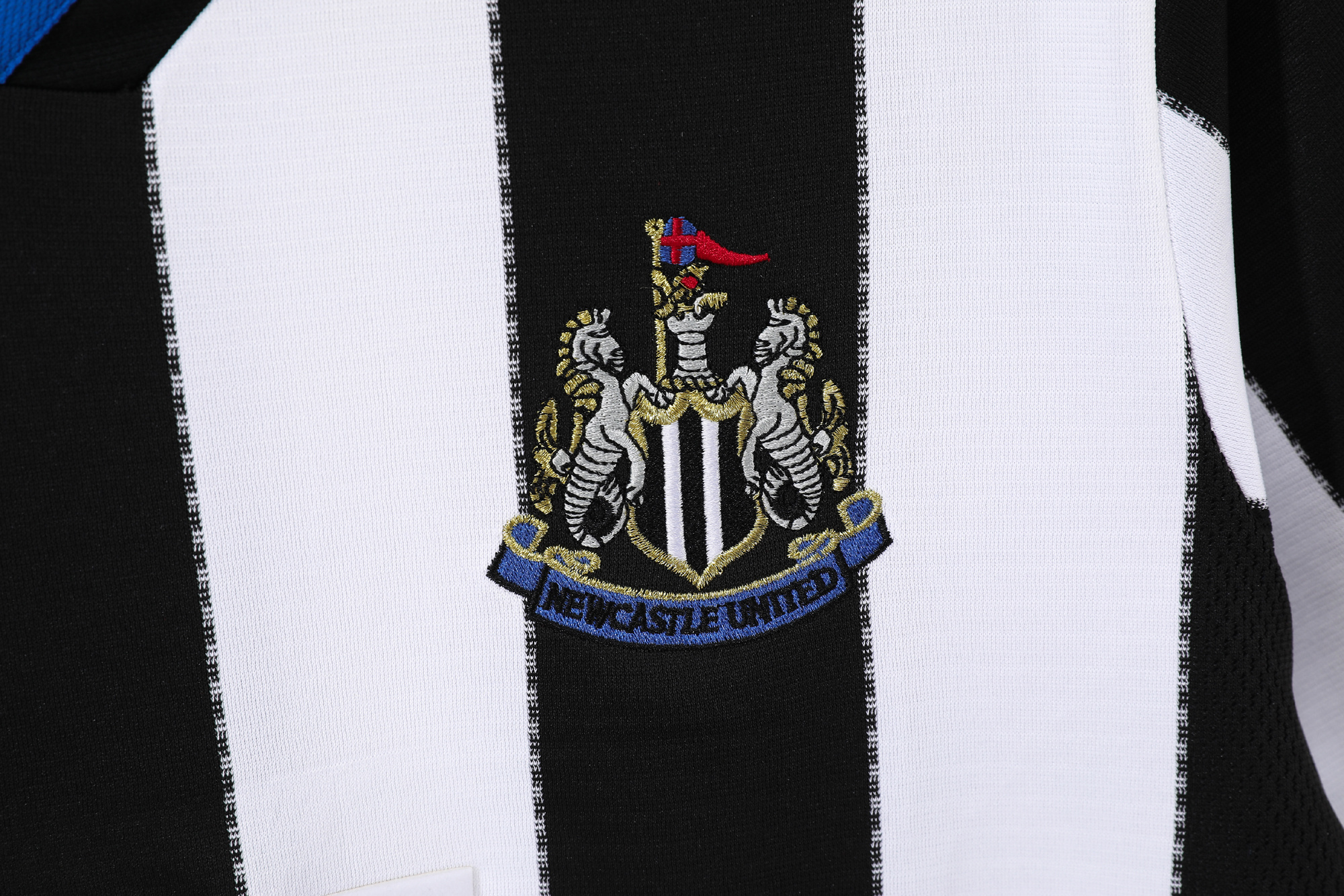 2000-2001 Newcastle United Home Retro Jersey/2000-2001纽卡斯尔主场