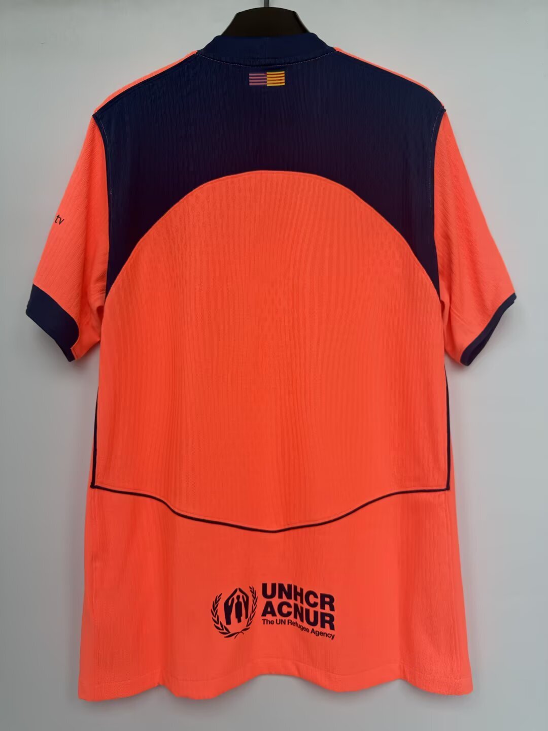 25-26 Barcelona Third Player Jersey/ 25-26 巴萨第二客场球员
